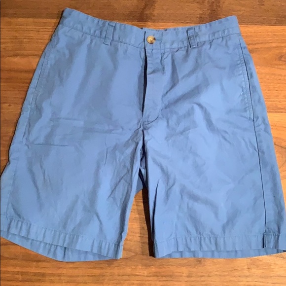 Blue Vineyard Vines Club Shorts - Picture 1 of 5
